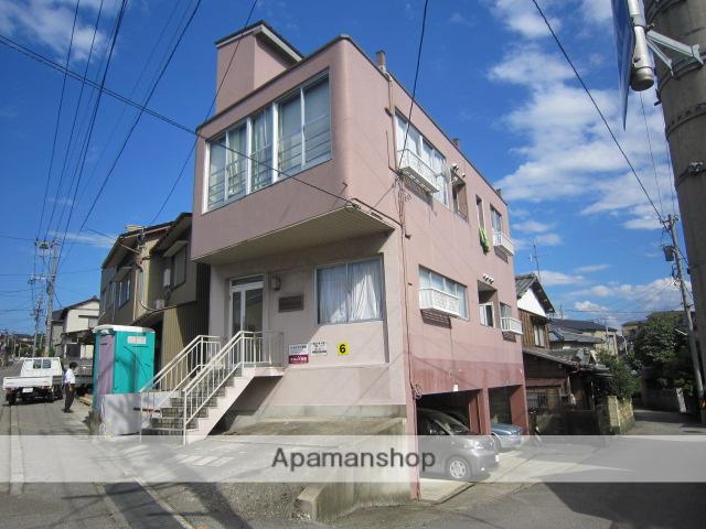 シャルマン笠舞(ワンルーム/2階)