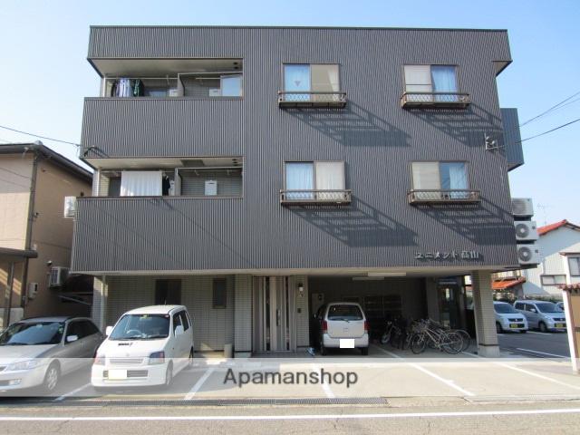 ユニメント高山(1K/3階)