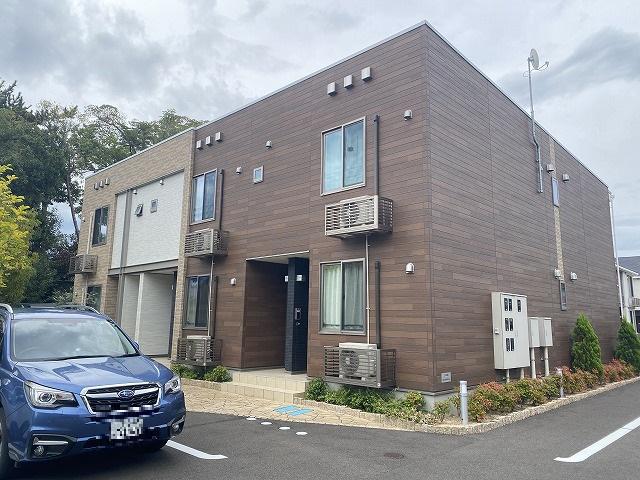 福井県敦賀市 2階建 築6年