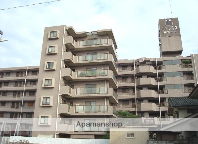 ナイスアーバン甲府中央(3LDK/1階)