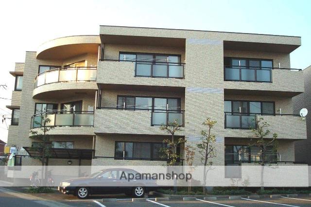 ヒカワフラットⅡ(3LDK/3階)