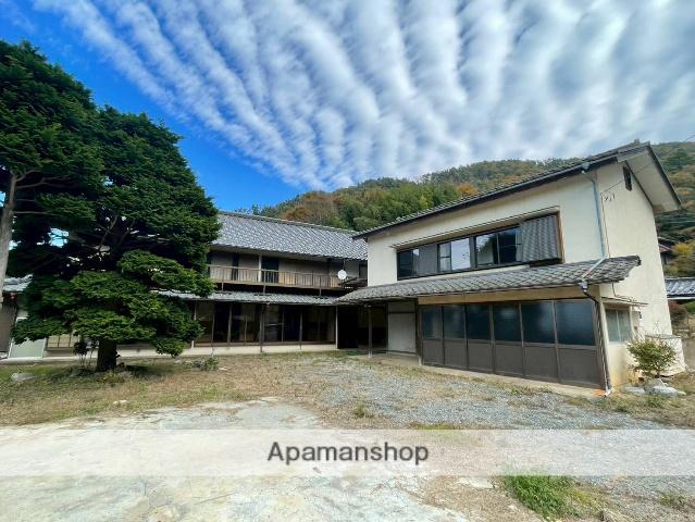 山梨県笛吹市 2階建 築126年