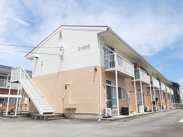 第一常磐荘(1LDK/1階)