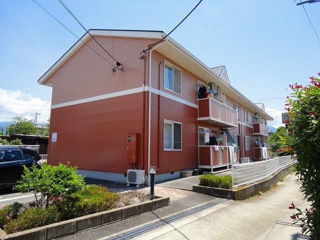 ユピテル610(3DK/2階)