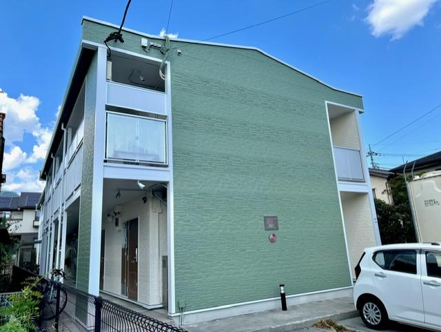 レオパレスセレンディピティ