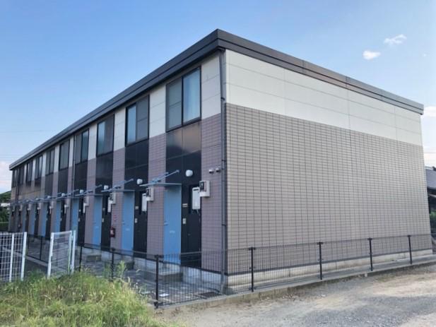 レオパレスSUNSHINE