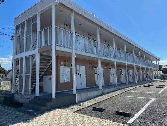 レオパレスファミーユ(1K/2階)