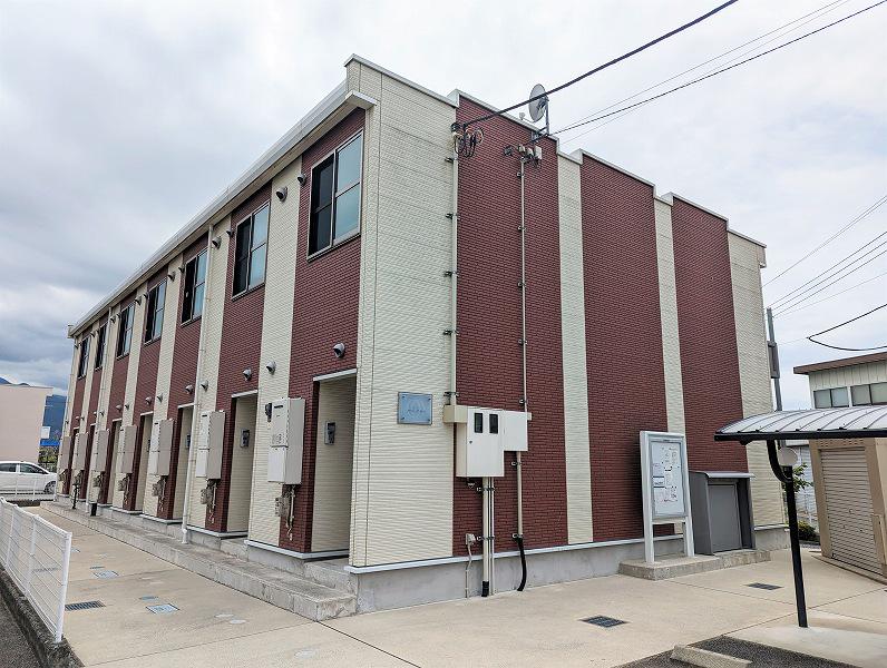 レオネクストマーレ アイトワ[1階]