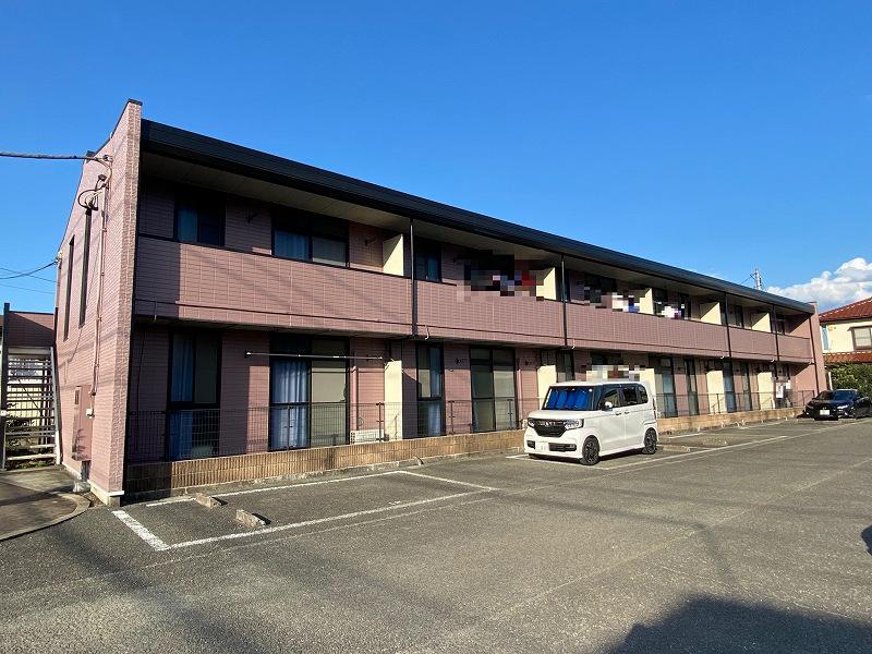 レオパレスWING(2DK/1階)