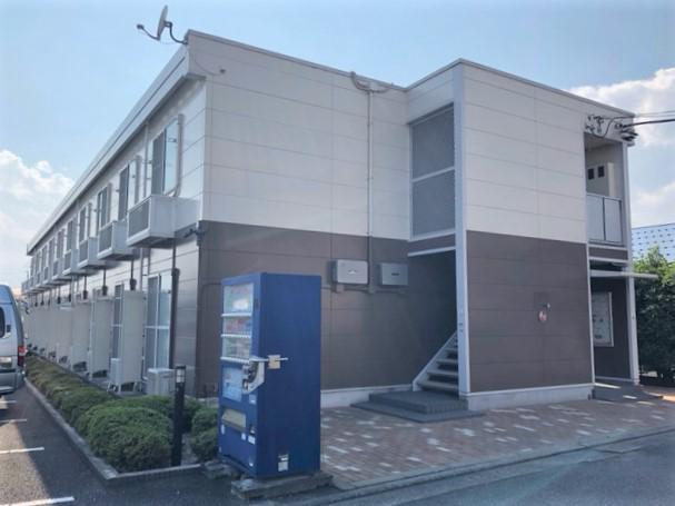 レオパレス八幡Ⅱ(1K/1階)