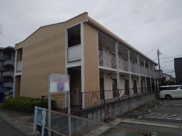 レオパレスHEAVEN(1K/2階)