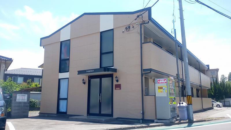 レオパレスソレーユ仲澤