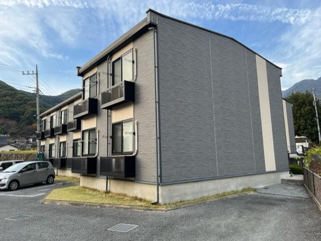 レオパレスSTAGE A Ⅱ