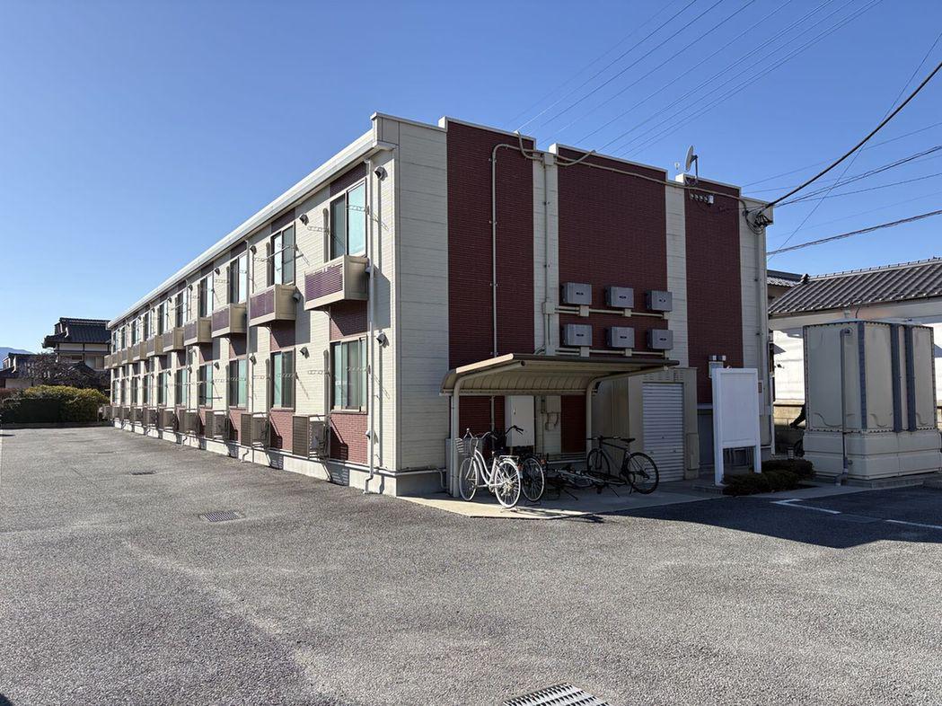 レオネクストハイアットⅡ