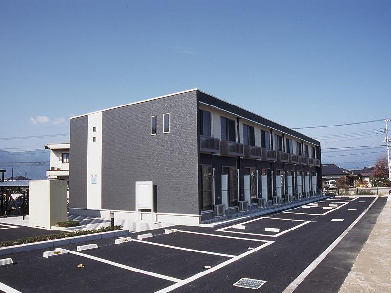 レオネクストハイアット(1LDK/1階)