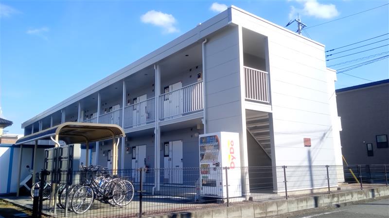 レオパレスことぶき(1K/2階)