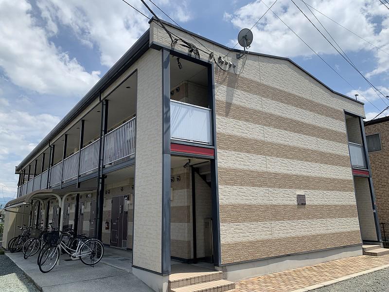 レオパレスNARUSHIMA