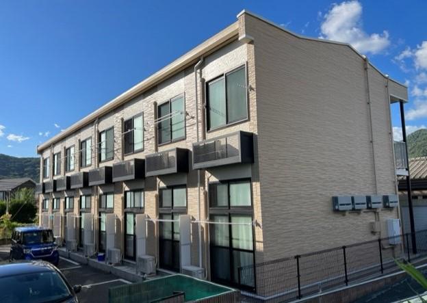 レオパレスNEWノース(1K/1階)