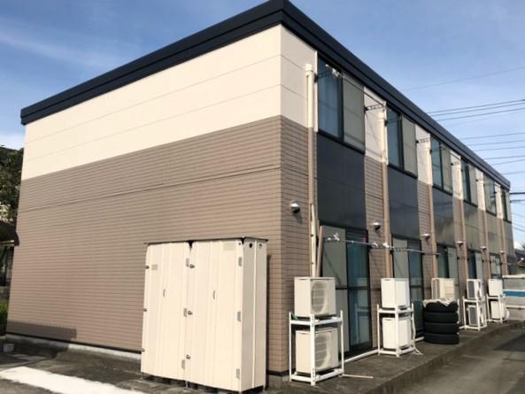 レオパレスEIRE(2DK/1階)