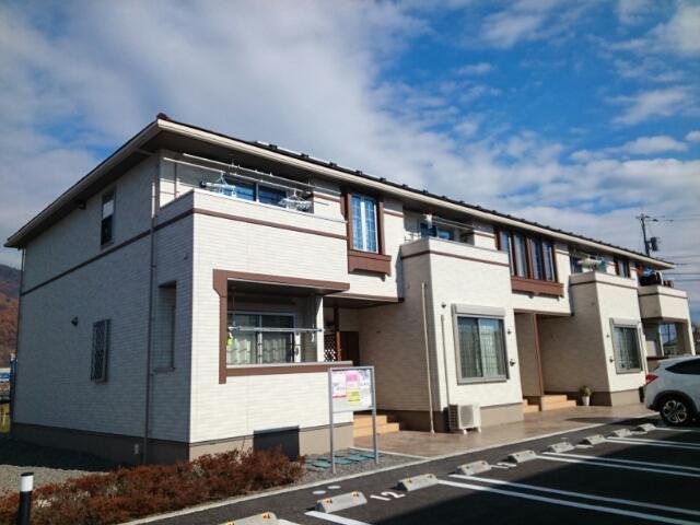 ラ・ルーチェⅡ棟