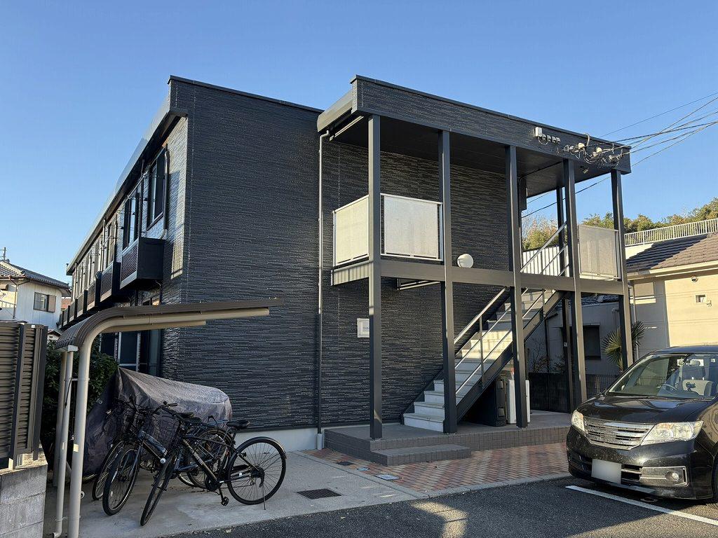 レオパレスラッキーハウス(1K/2階)