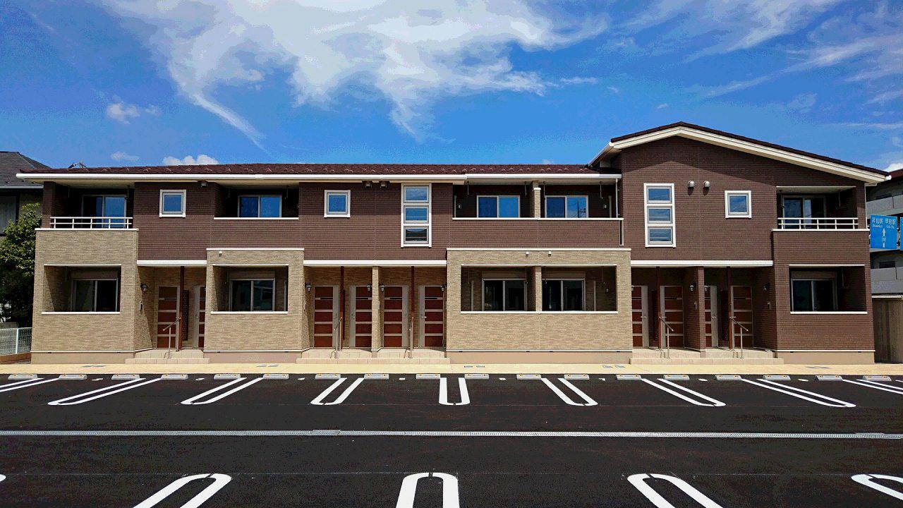 AJCスクエア B棟