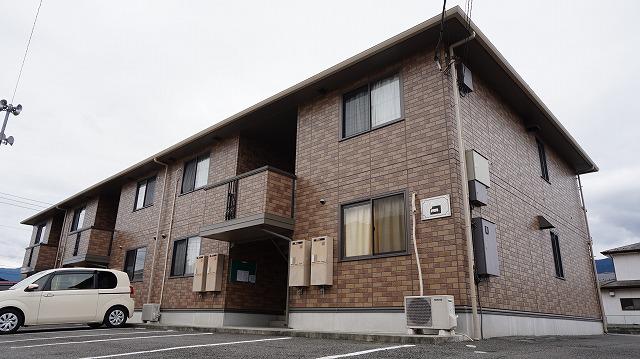 ロイヤルパレス(2DK/1階)