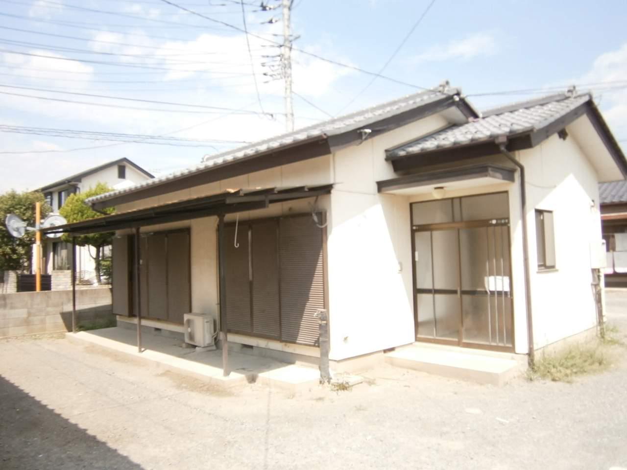 中央本線 竜王駅 徒歩18分  築39年(3K)