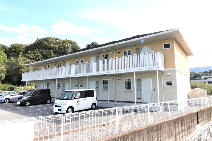 甲府南プレジオA棟