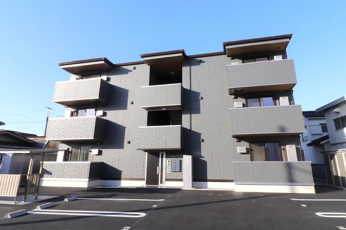 DーROOM清水新居Ⅱ