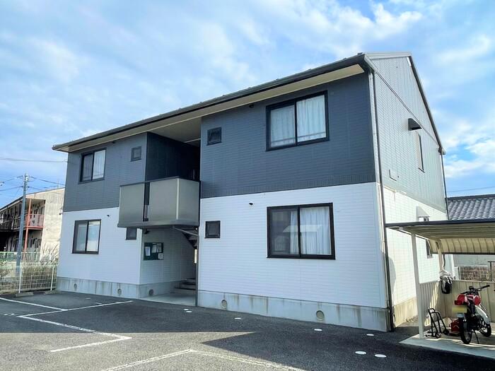 コーポタナカAB(2LDK/2階)