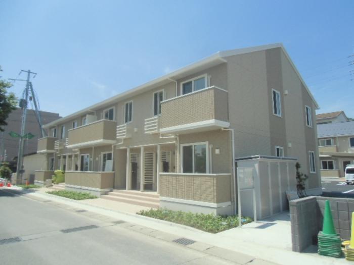 アムール フェール B棟