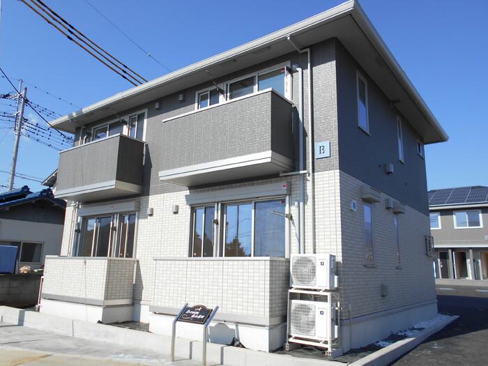 D-ROOM塩山扇田 B