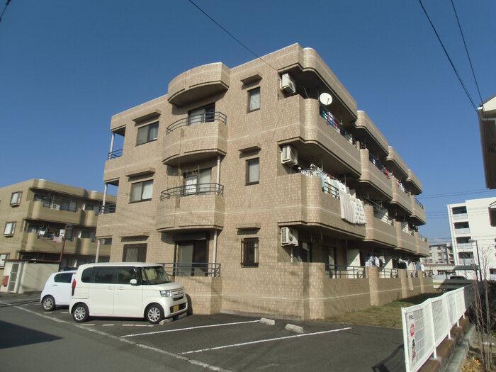 レジデンス今村 B(3DK/2階)