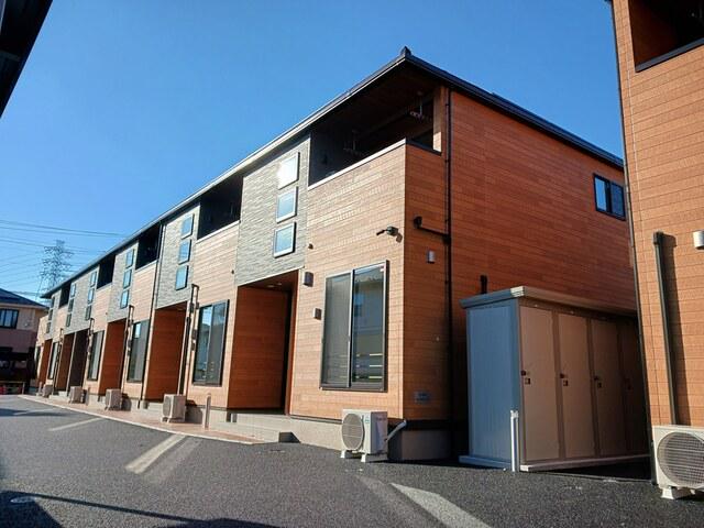 ベリッシマ Ⅱ(1LDK/1階)