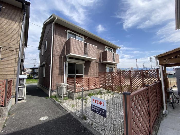 ヴィレッジコートAB(2LDK/1階)