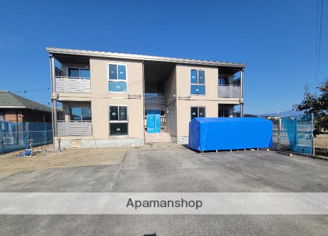 リバーサイド向町Ⅱ(2LDK/2階)