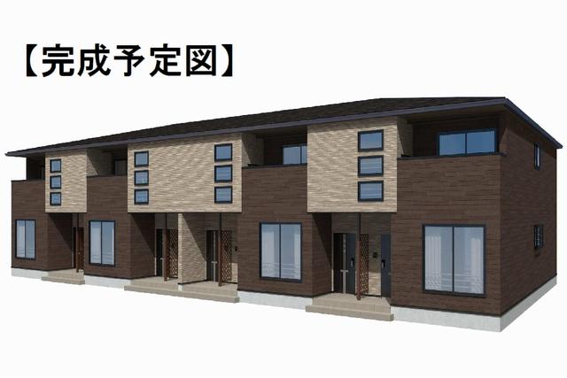 ヒカルサ甲府国母 ノースⅡ