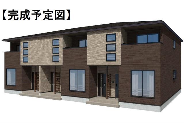 ヒカルサ甲府国母 ノースⅠ