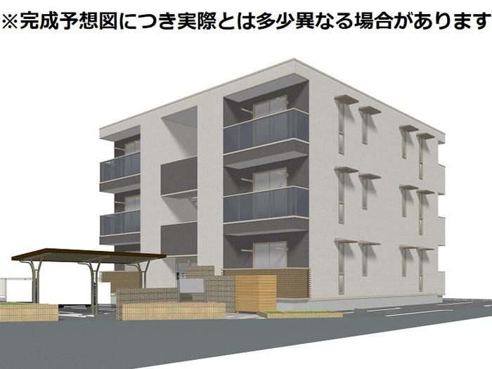 D-ROOM中央市成島PJ