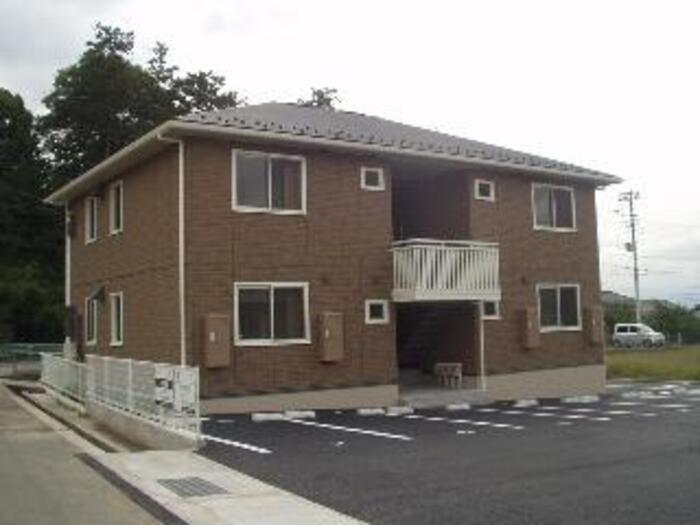 PRECIOUS CORT I(2LDK/1階)