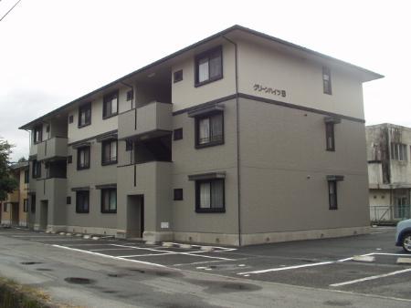 グリーンハイツB