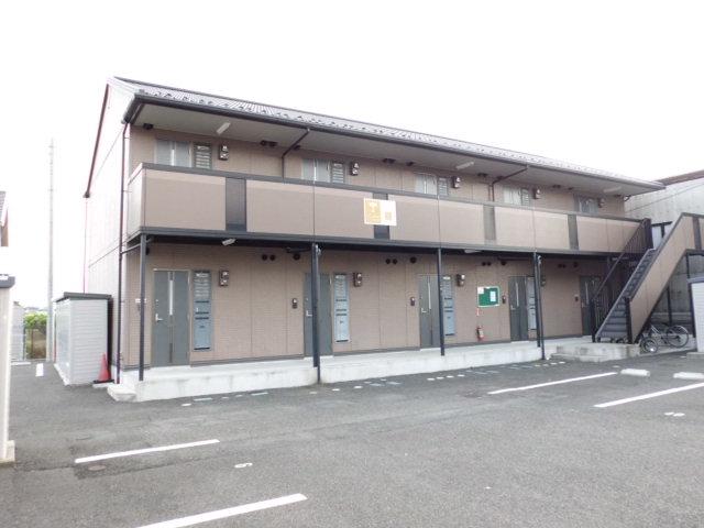 エスポワール(1K/1階)