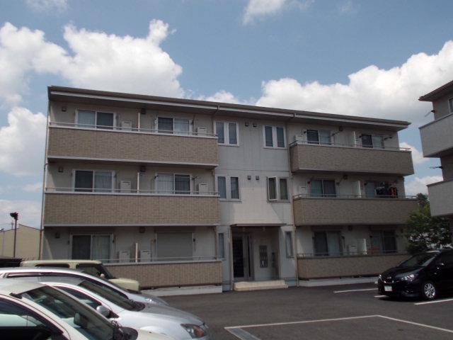 デュオコート酒折壱番館(1K/2階)