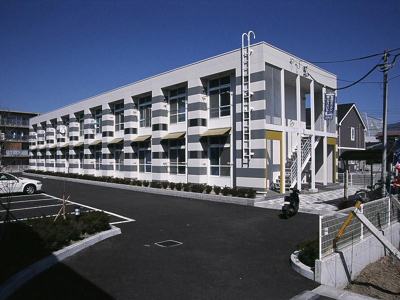 レオパレスフローラ(1K/1階)