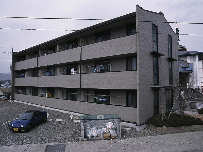 レオパレスマイルストーン