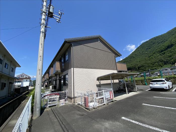 アンジェリーナAB(1LDK/2階)