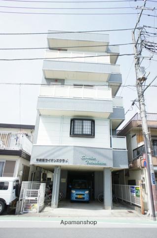 サンライズ・タツカワ(1K/4階)
