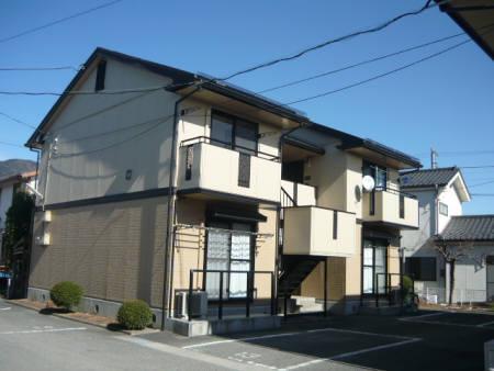 グレープハウスD棟