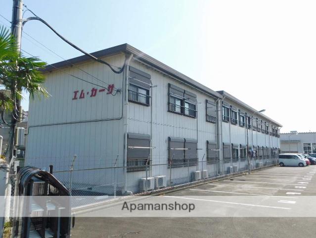 エムカーサ(2DK/1階)